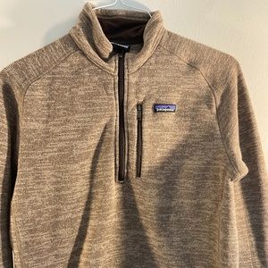 Mens Patagonia Large Pullover
